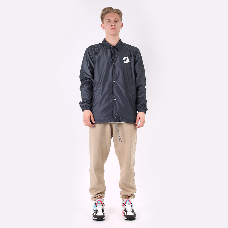 Мужская куртка Jordan Jumpman Classics Jacket (CZ4824-084)  - цена, описание, фото 9
